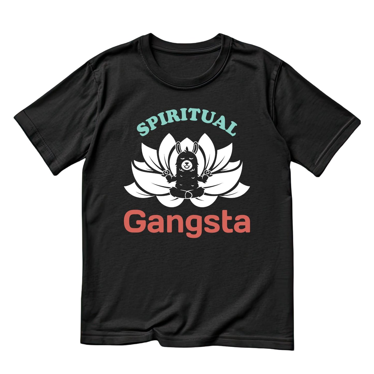 Spiritual Gangsta  T-shirt