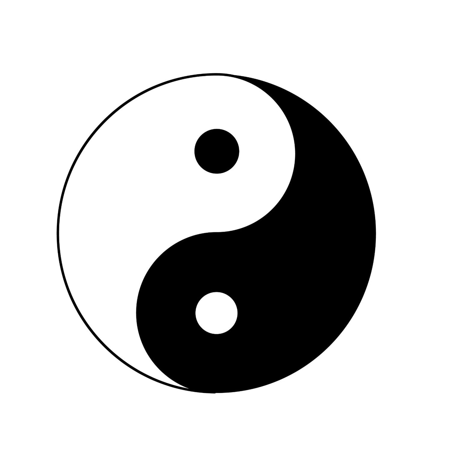 Yin Yang T-shirt