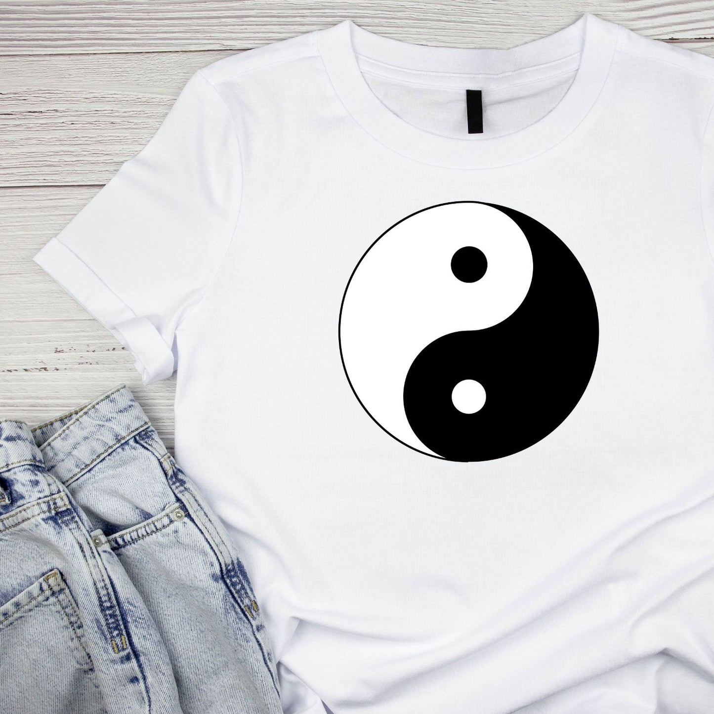 Yin Yang T-shirt