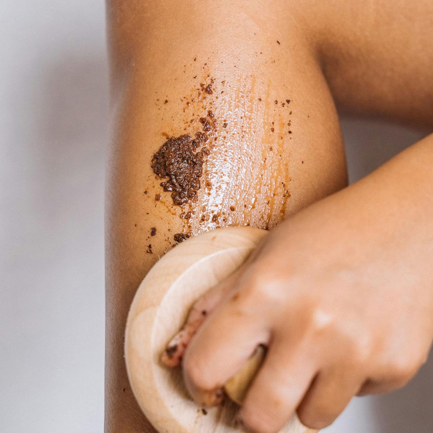 Cellulite Body Buster Coffee Scrub Rosemary Lemon 300g