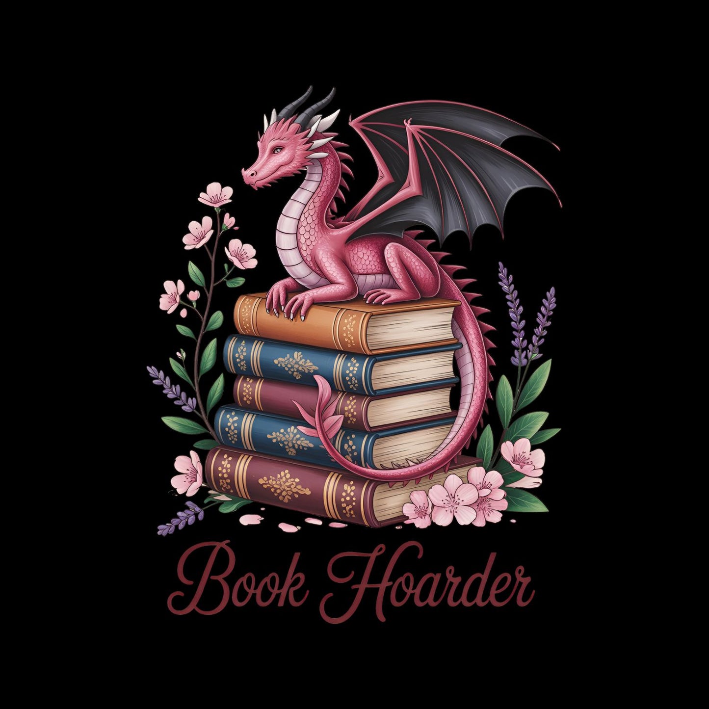 Book Hoarder T-shirt