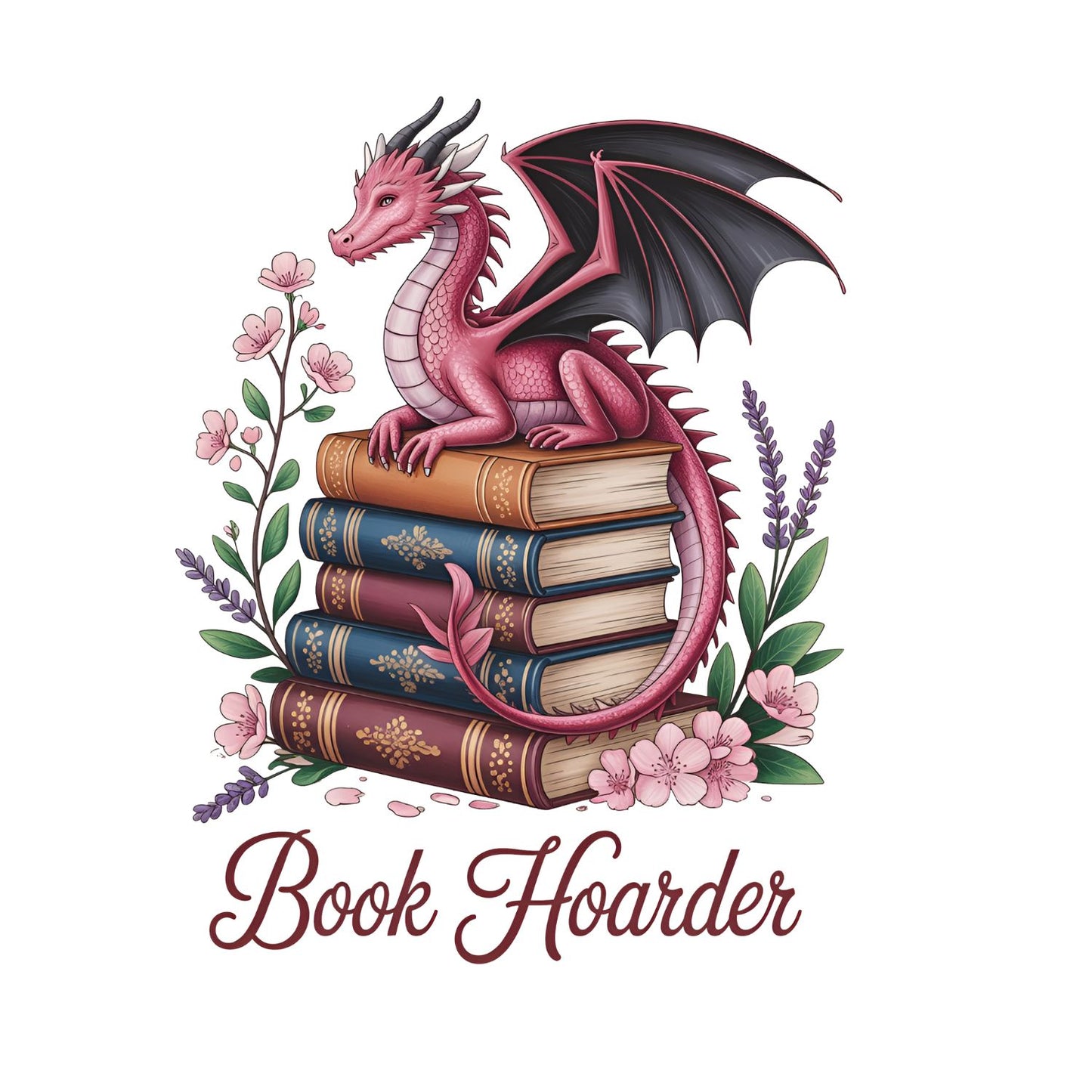 Book Hoarder T-shirt