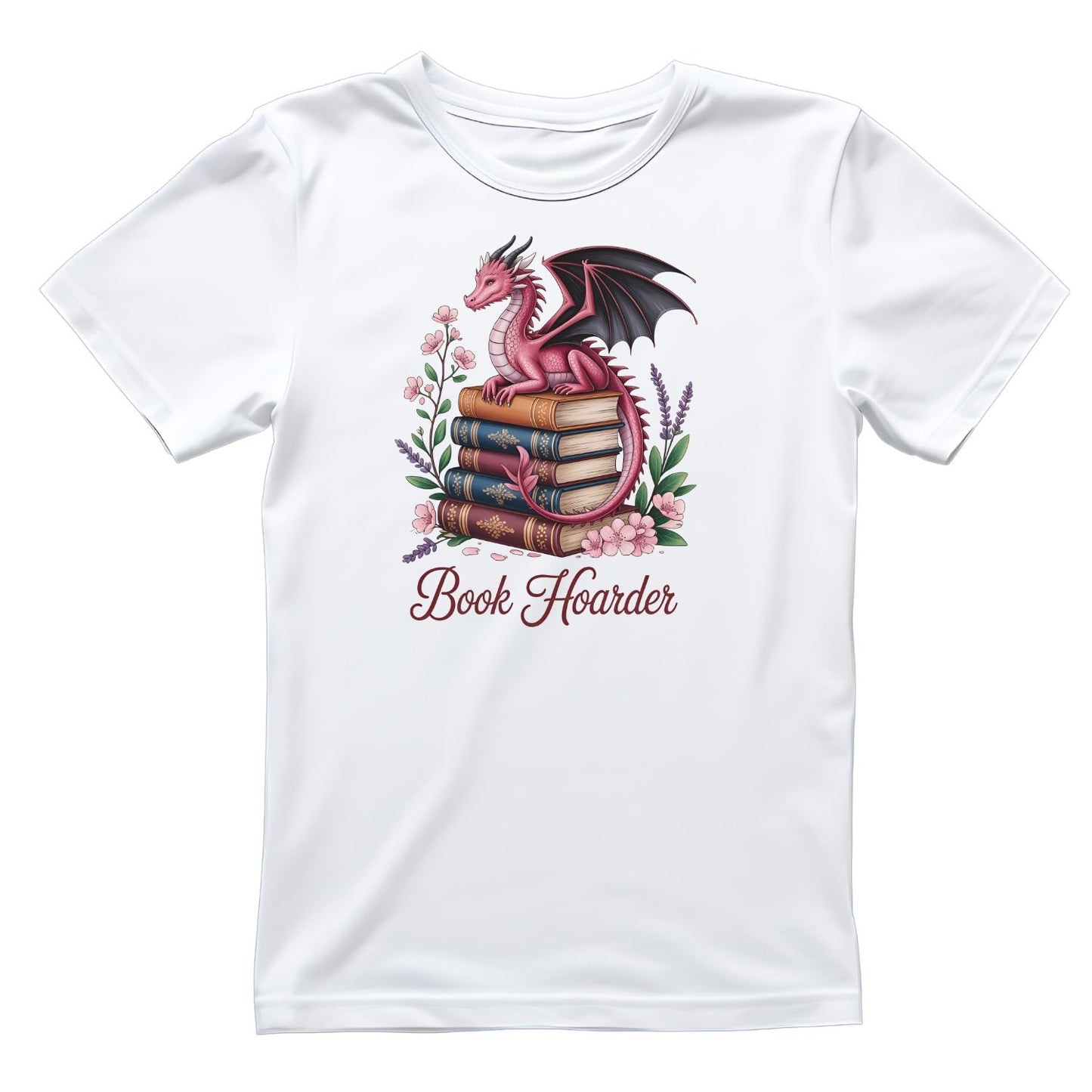 Book Hoarder T-shirt