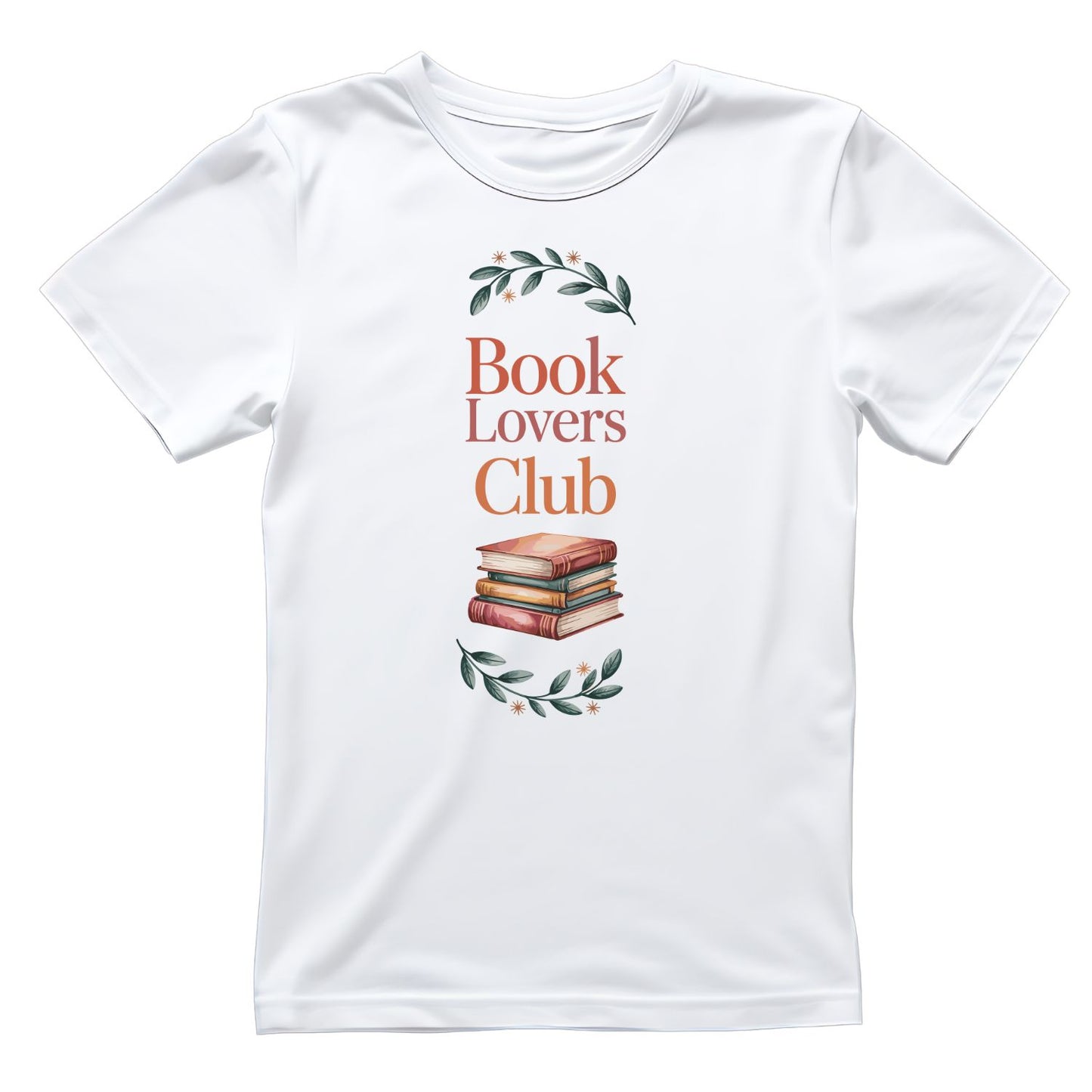 Book Lovers Club T-shirt