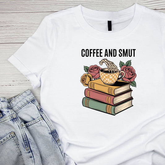 Coffee And Smut T-shirt