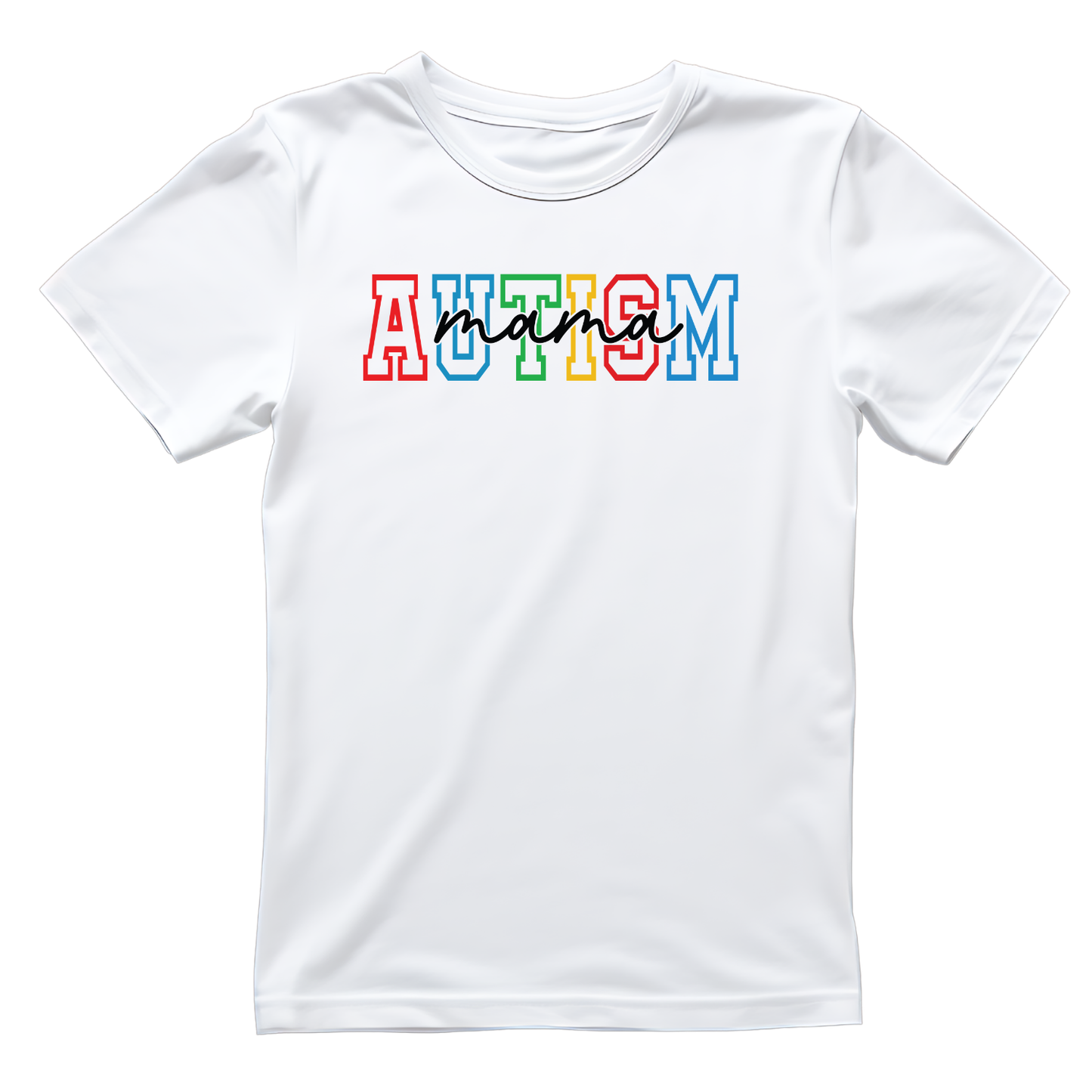 Autism Mama T-shirt | Mama Graphic Tee | Mommy Printed Shirt | Mother’s Day | Birthday |