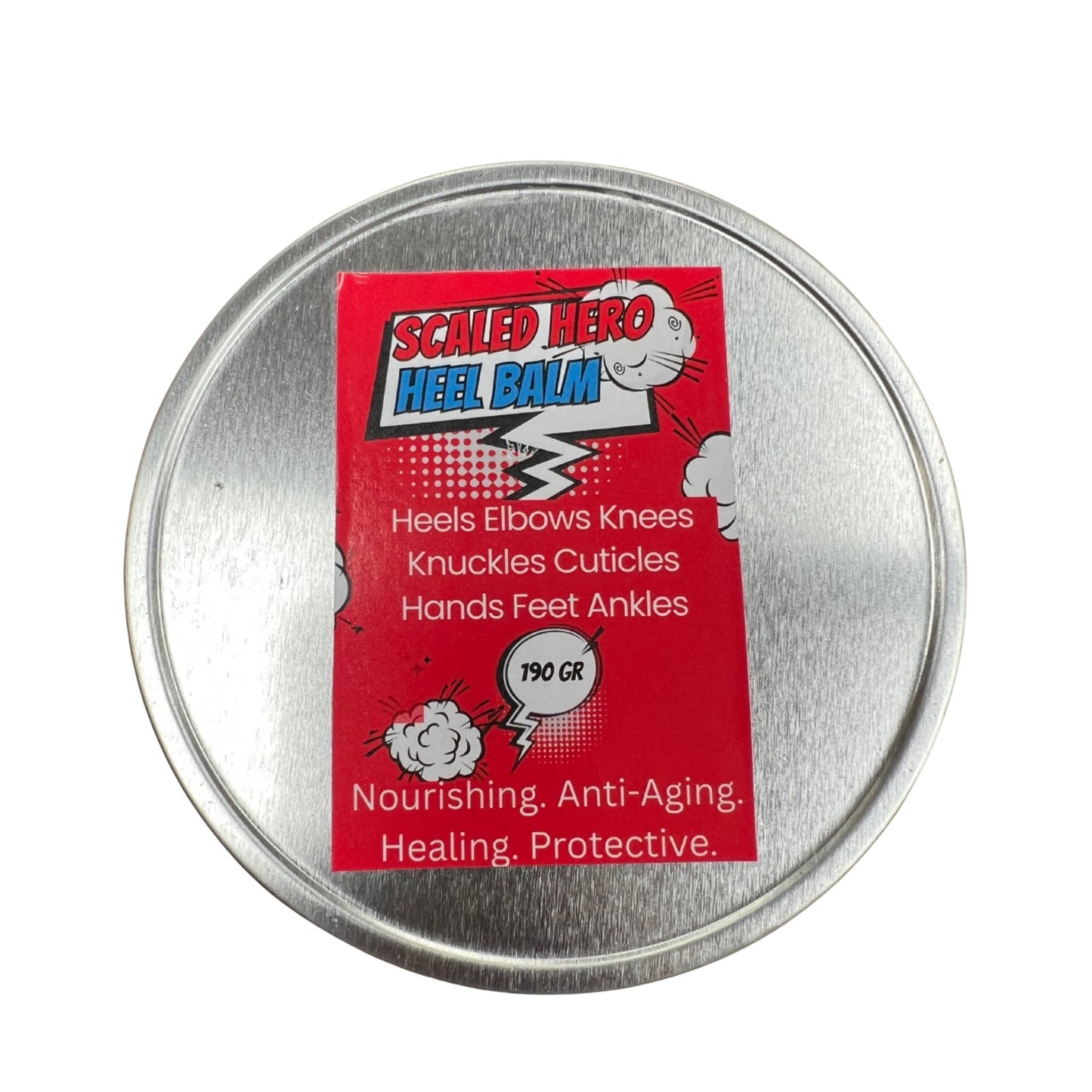 Scaled Hero Heel Bomb – 190 g