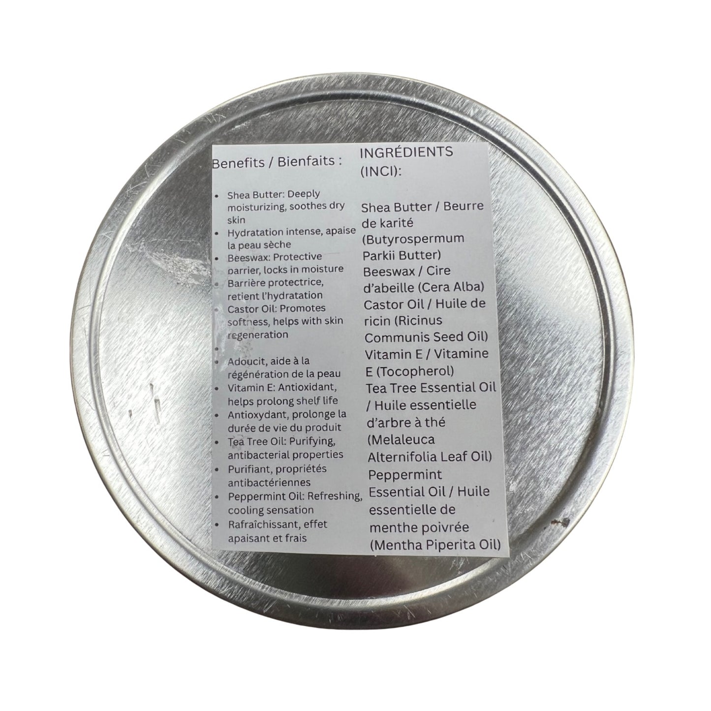Scaled Hero Heel Bomb – 190 g
