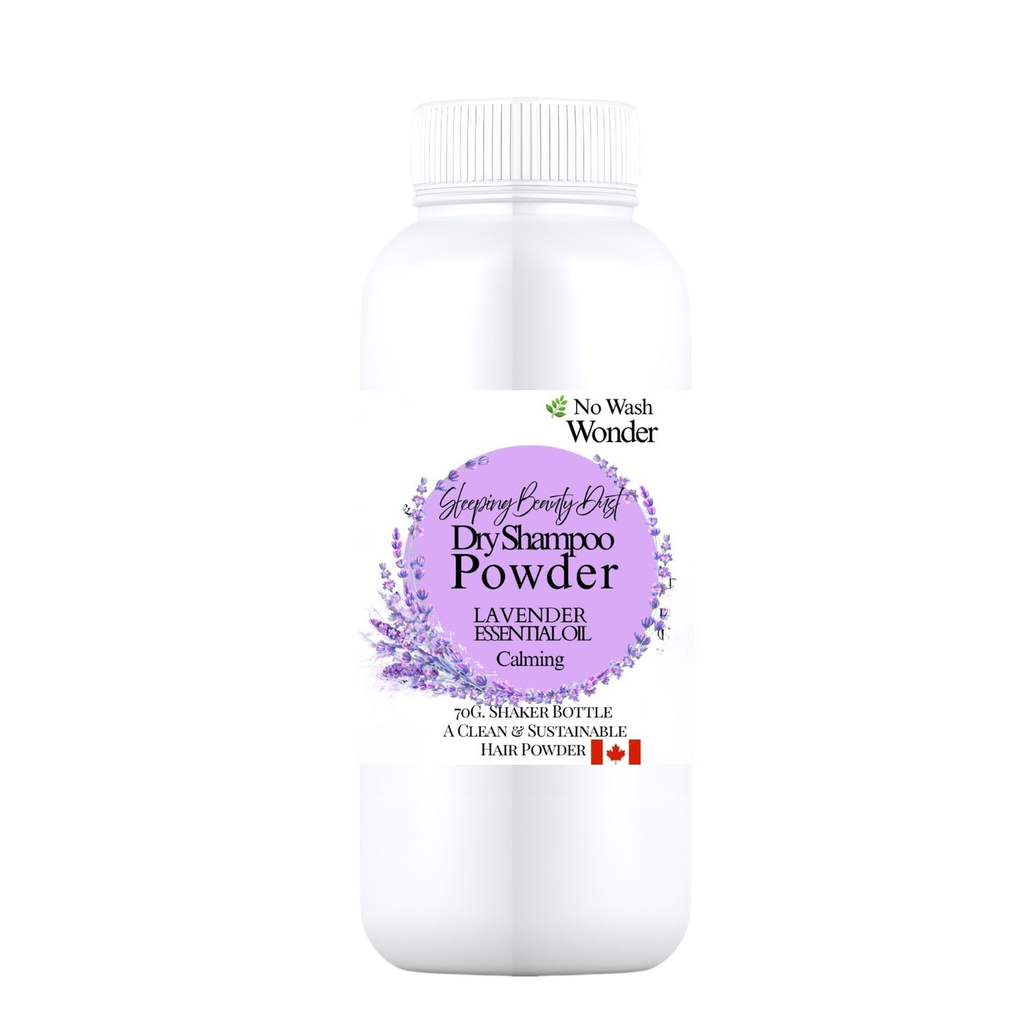 Sleeping Beauty Dust – Dry Shampoo Powder – 70 g