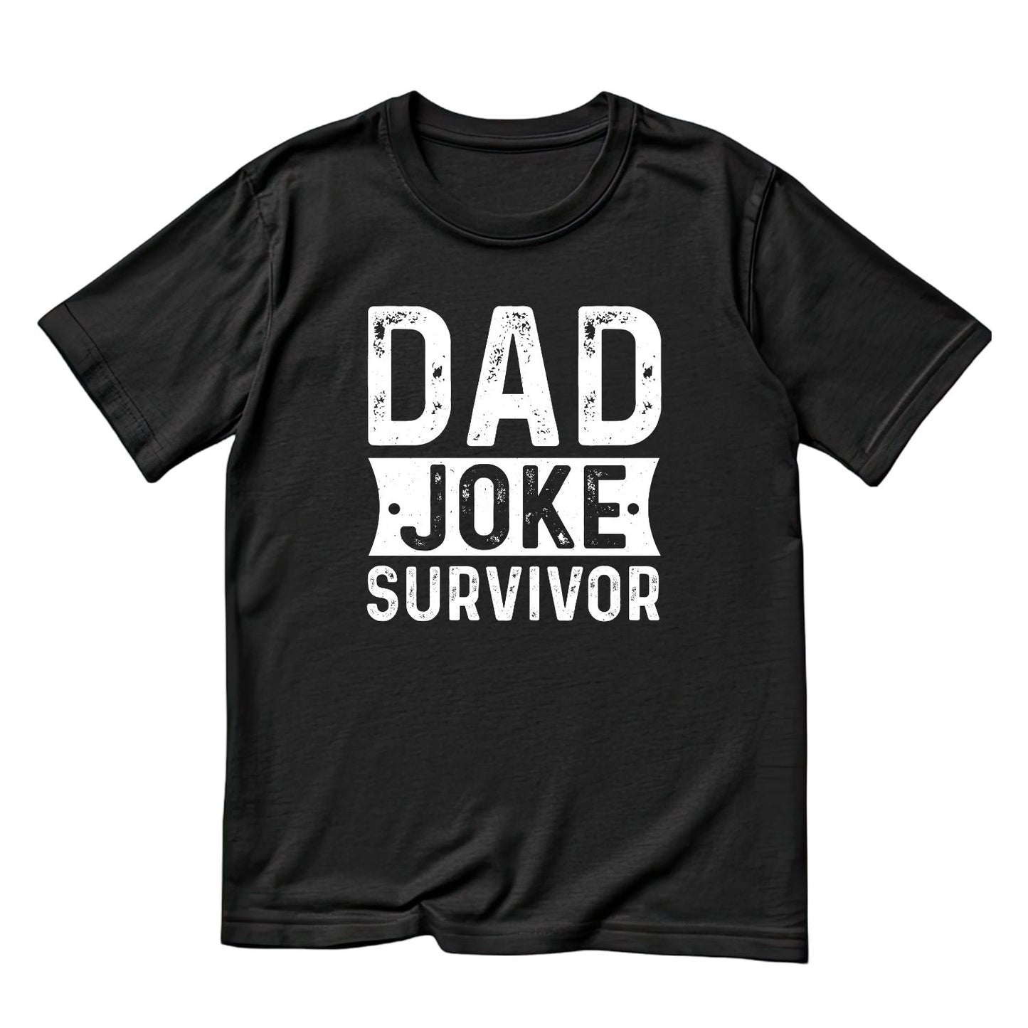 Dad Joke Survivor T-shirt