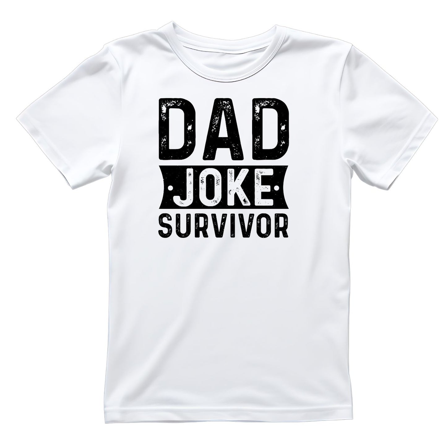Dad Joke Survivor T-shirt