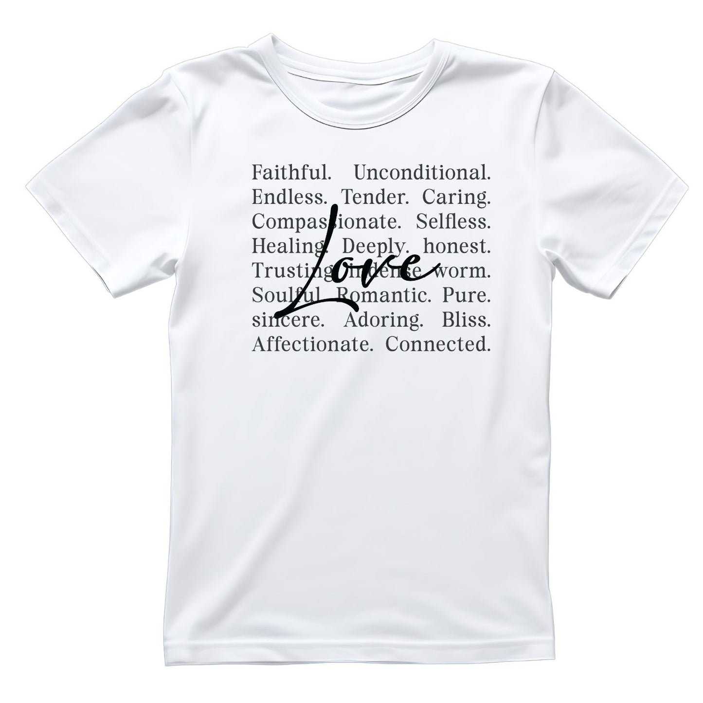 Love T-shirt
