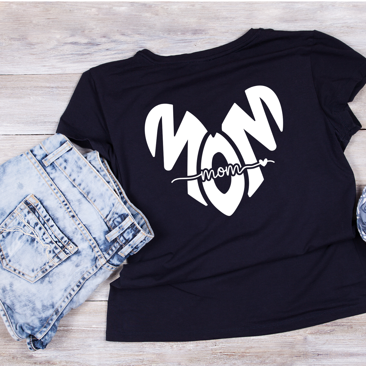 Mom T-shirt | Mama Graphic Tee | Mommy Printed Shirt | Mother’s Day | Birthday