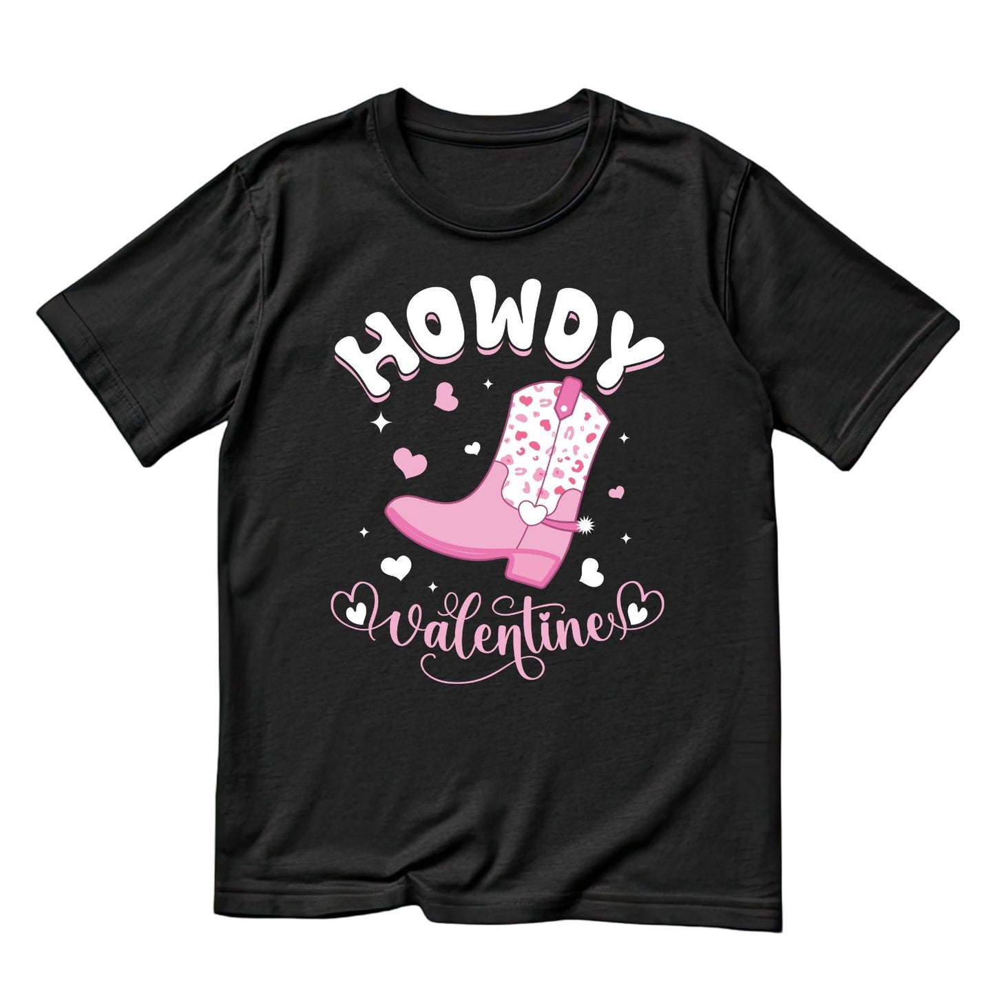 Howdy Valentine T-shirt