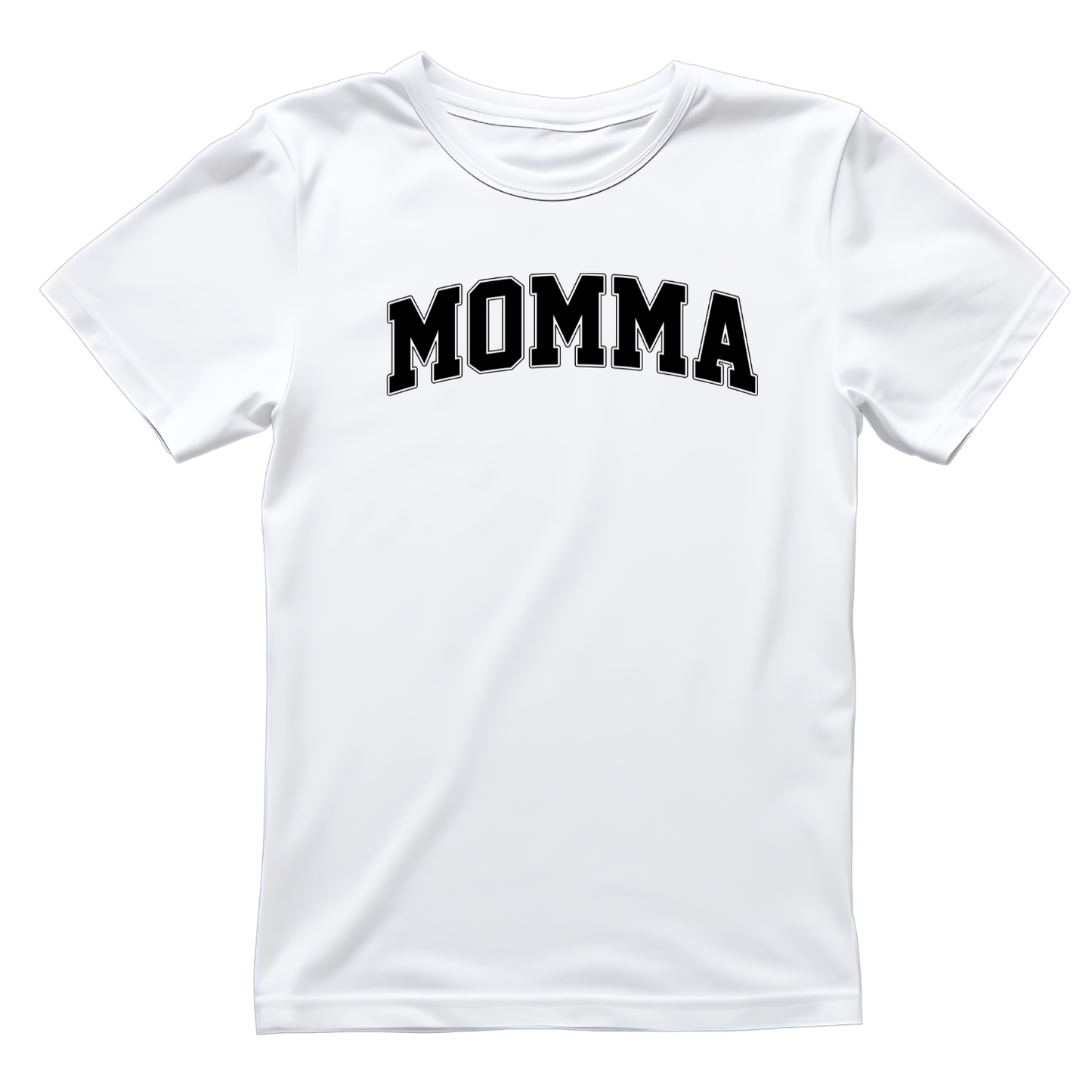 Momma Retro Varsity T-shirt | Mama Graphic Tee | Mommy Printed Shirt | Mother’s Day | Birthday |
