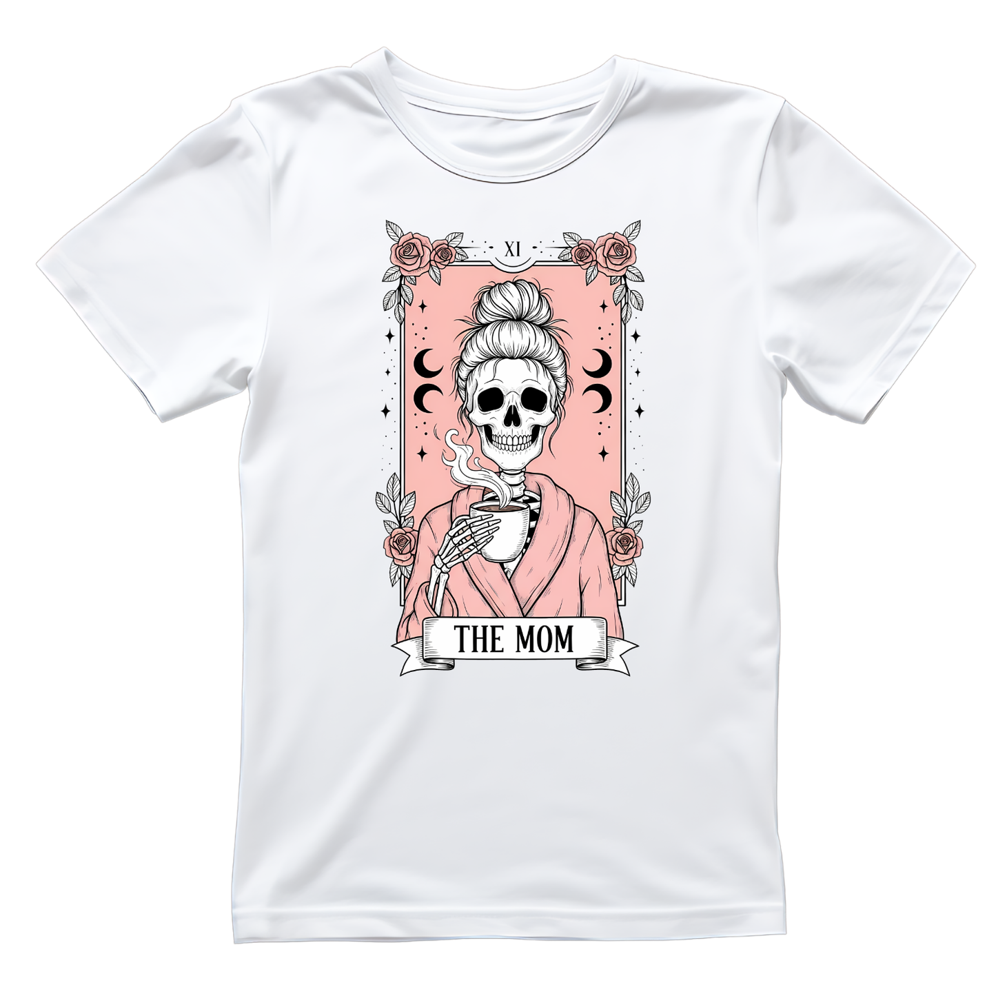 Tarot The Mom T-shirt | Mama Graphic Tee | Mommy Printed Shirt | Mother’s Day | Birthday