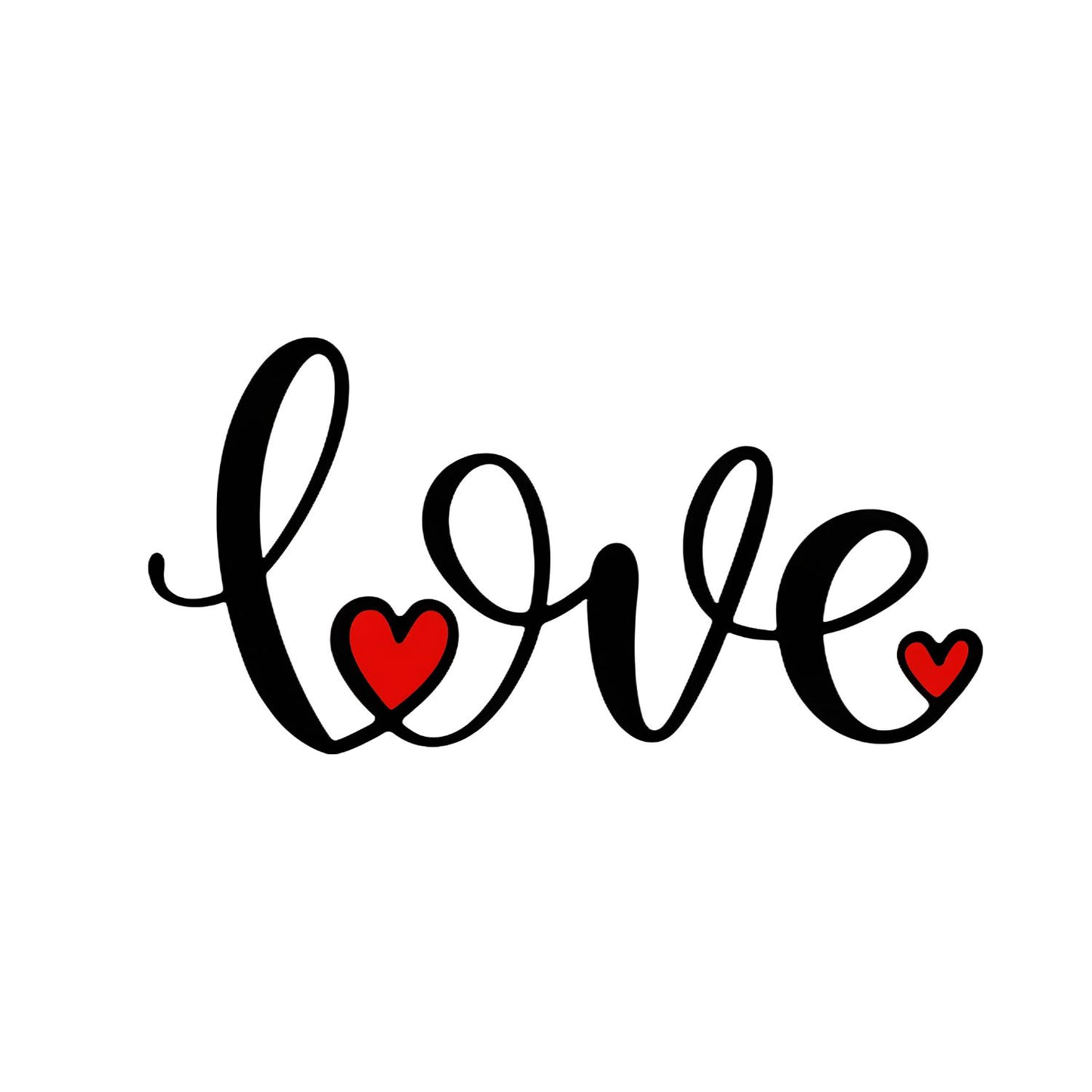 Love Valentine’s Day T-shirt