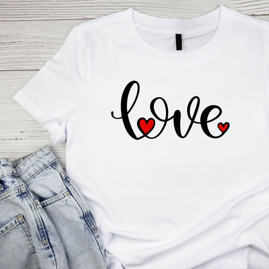 Love Valentine’s Day T-shirt