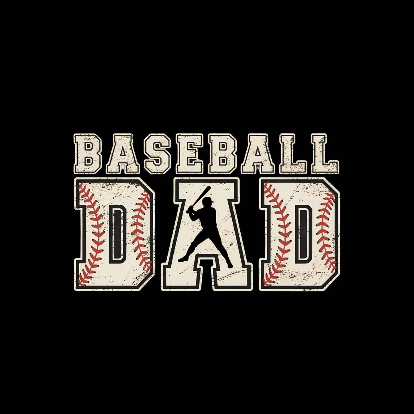 Baseball Dad T-Shirt | Sports Graphic Tee | Father’s Day Shirt | Birthday