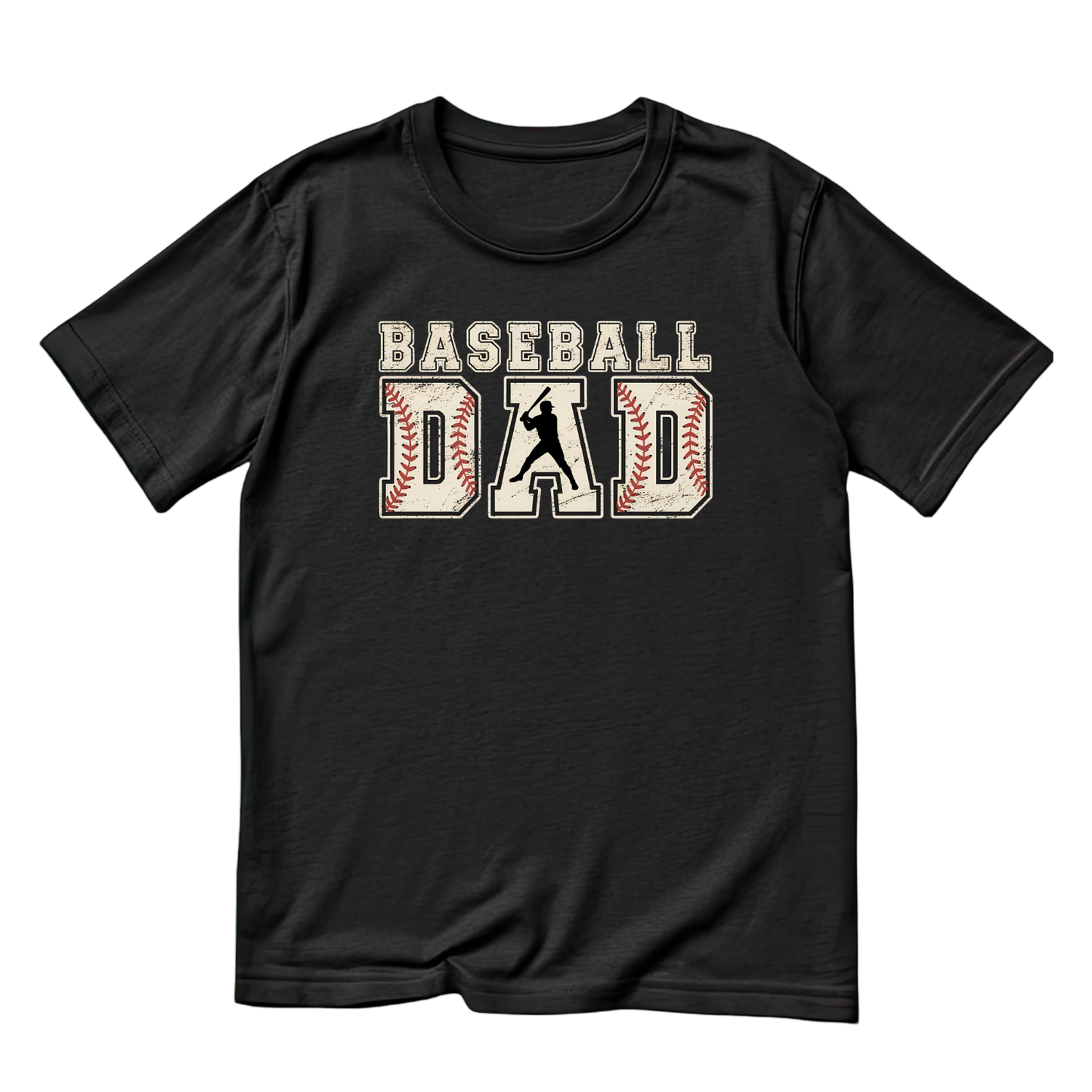 Baseball Dad T-Shirt | Sports Graphic Tee | Father’s Day Shirt | Birthday