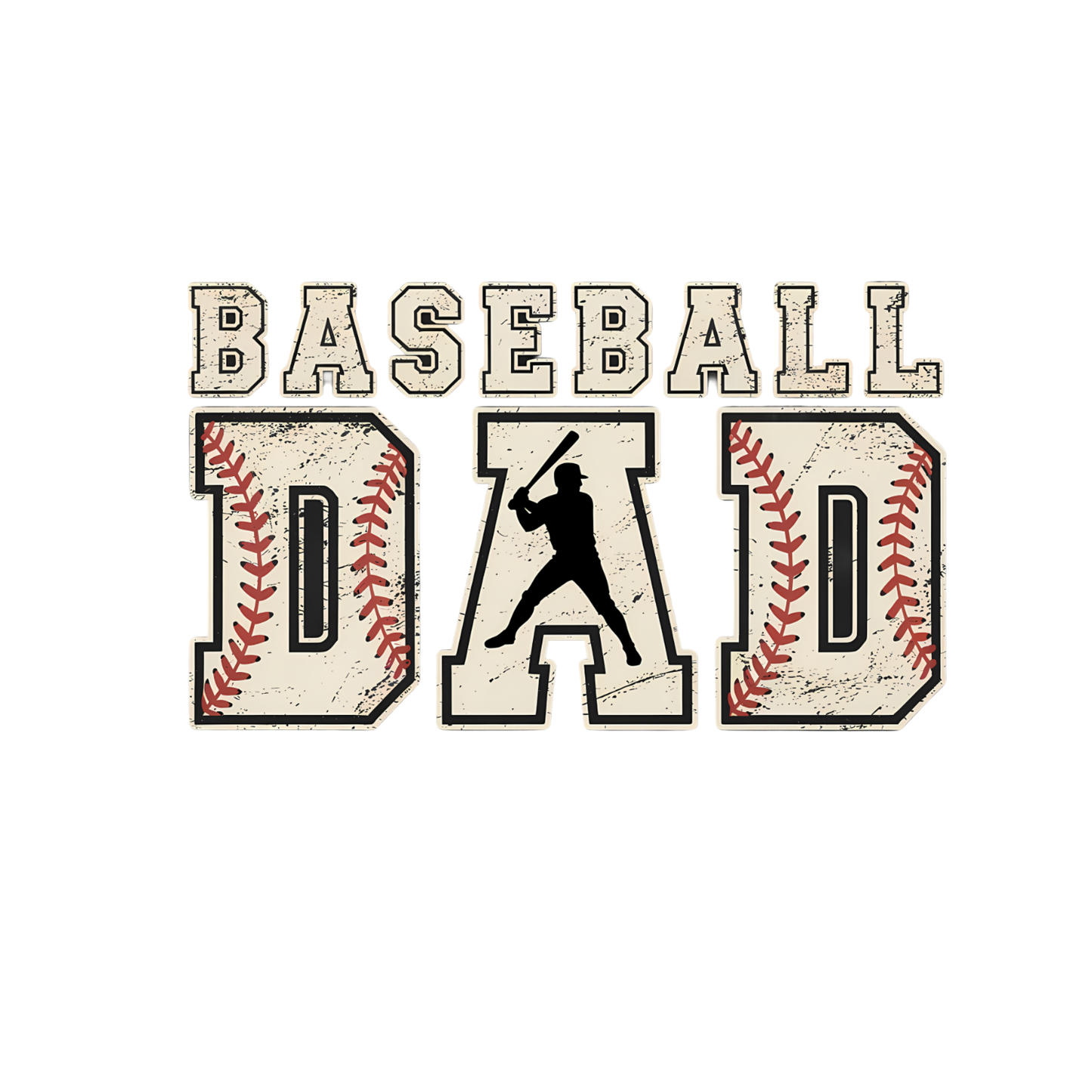 Baseball Dad T-Shirt | Sports Graphic Tee | Father’s Day Shirt | Birthday