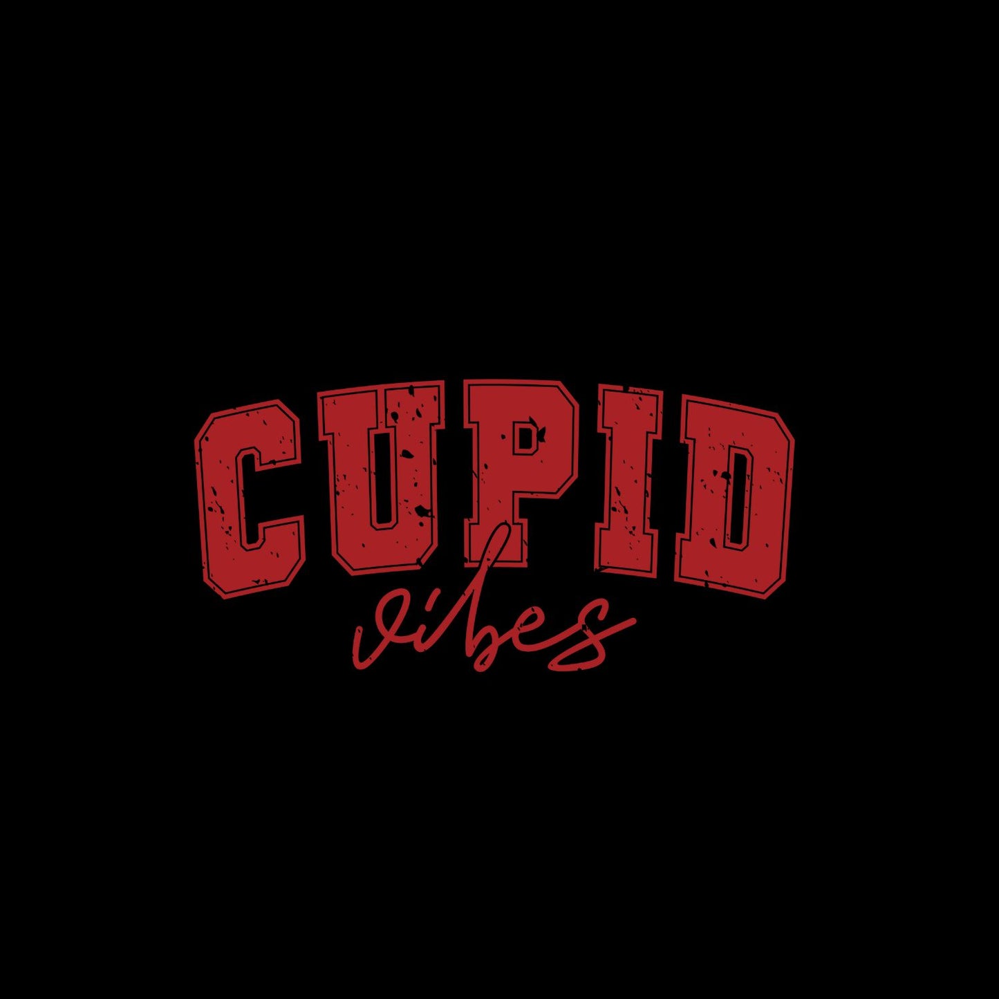 Cupid Vibes Valentine’s Day T-shirt