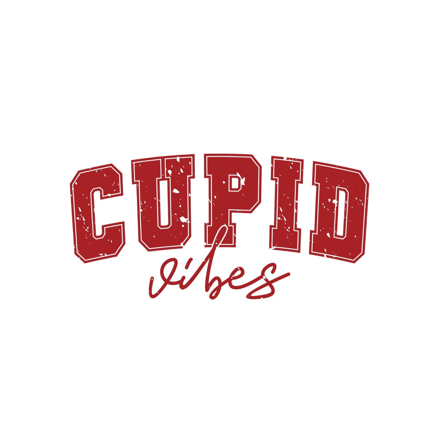 Cupid Vibes Valentine’s Day T-shirt