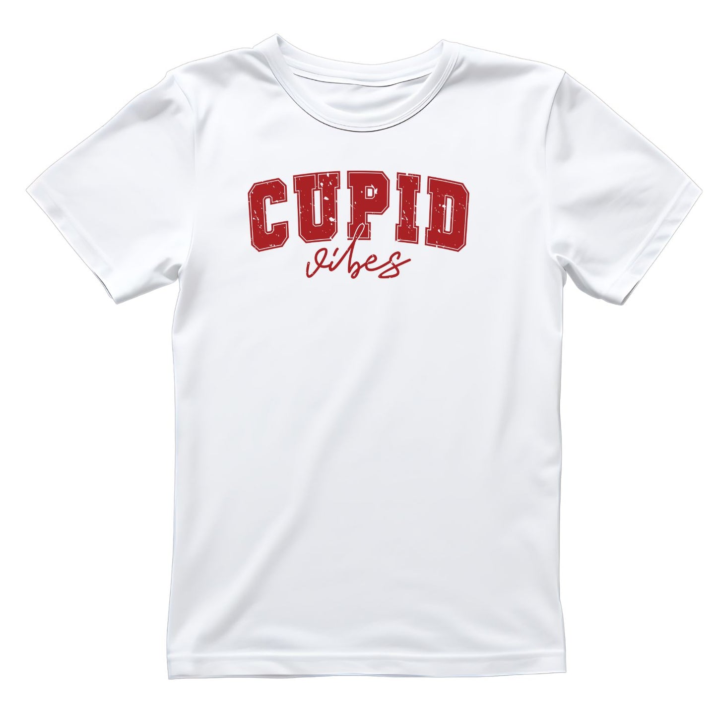 Cupid Vibes Valentine’s Day T-shirt