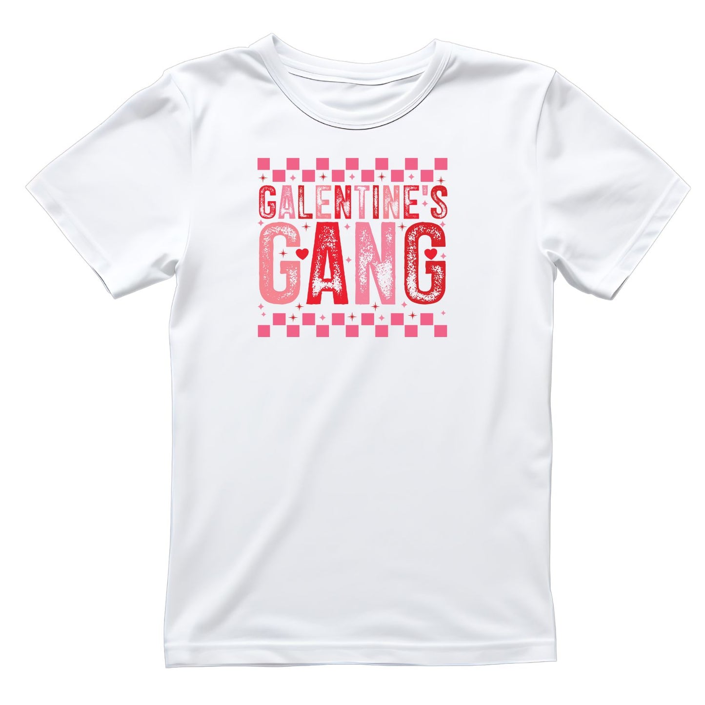 Galentine’s Gang | Valentine’s Day T-shirt | Girl’s Night Out