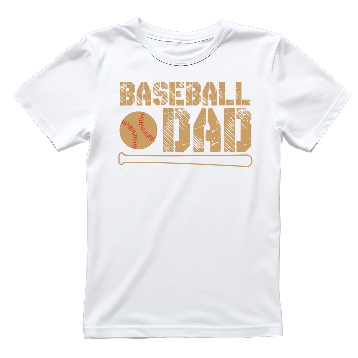 Baseball Dad T-Shirt | Sports Graphic Tee | Father’s Day Shirt | Birthday