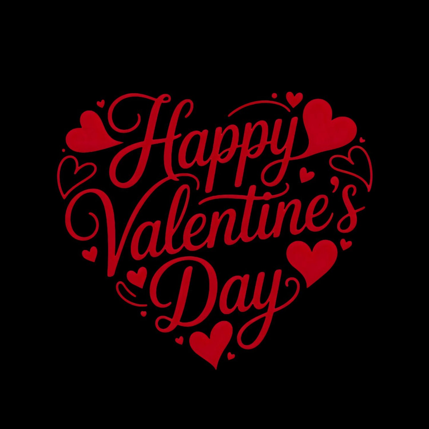 Happy Valentine’s Day T-shirt | Heart