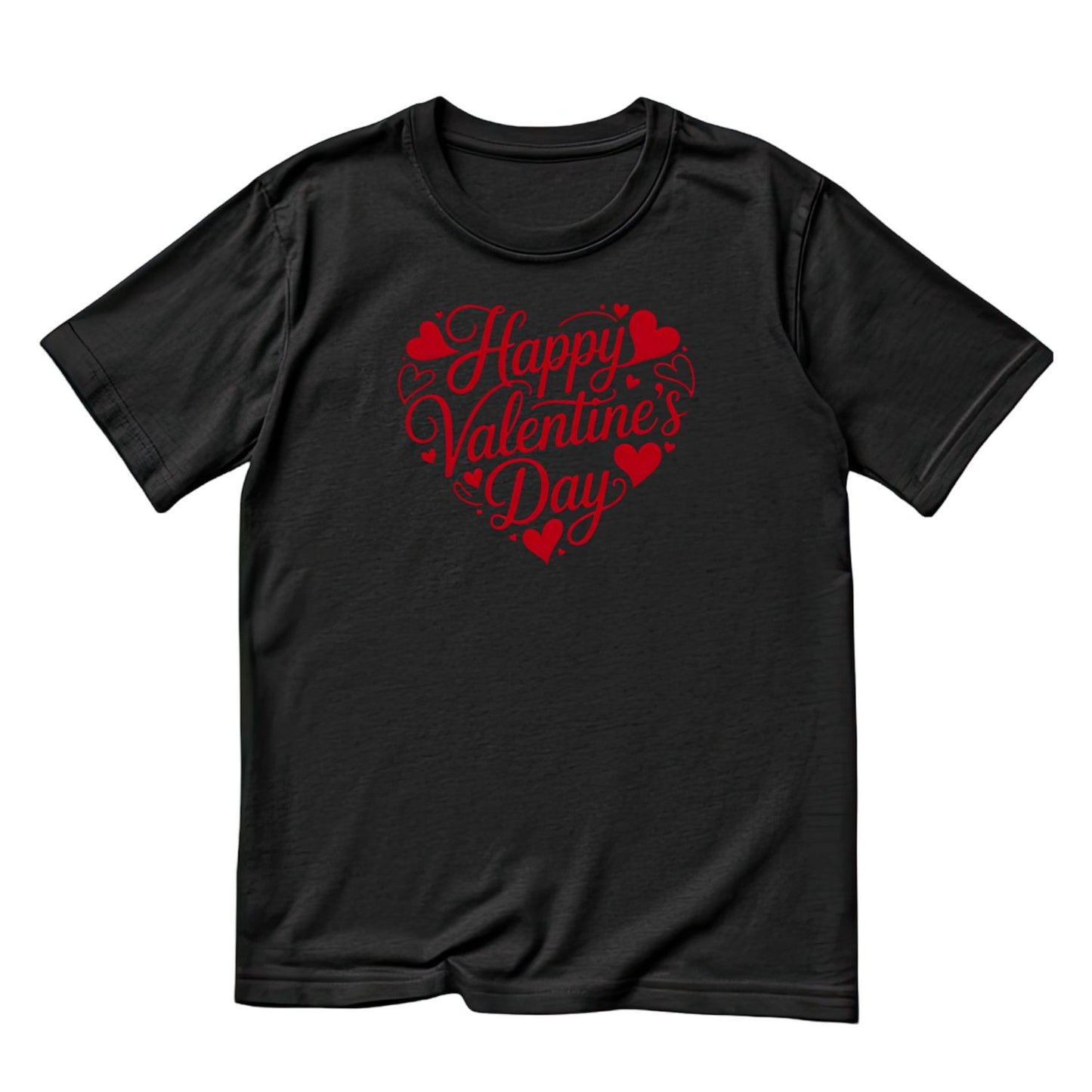 Happy Valentine’s Day T-shirt | Heart