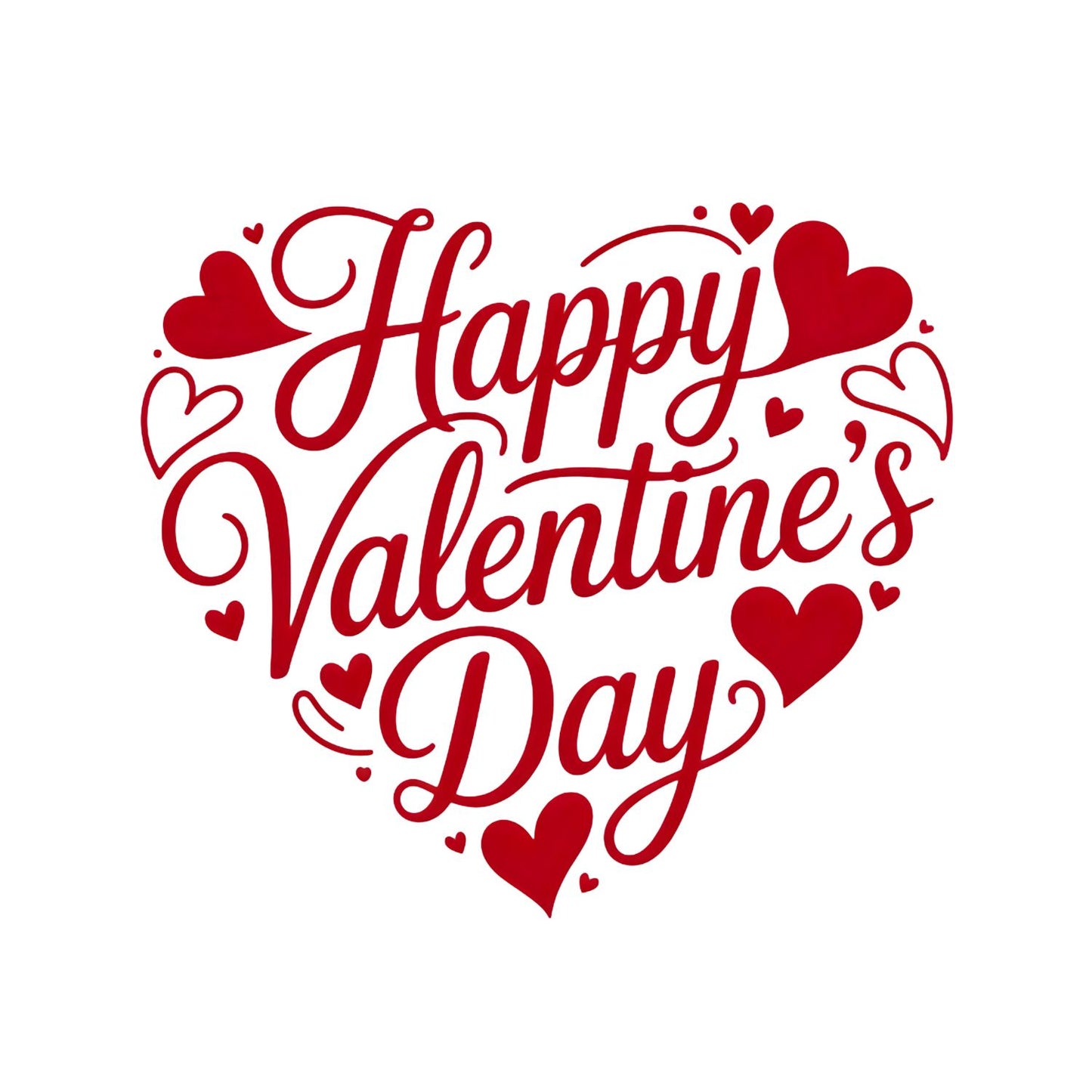 Happy Valentine’s Day T-shirt | Heart