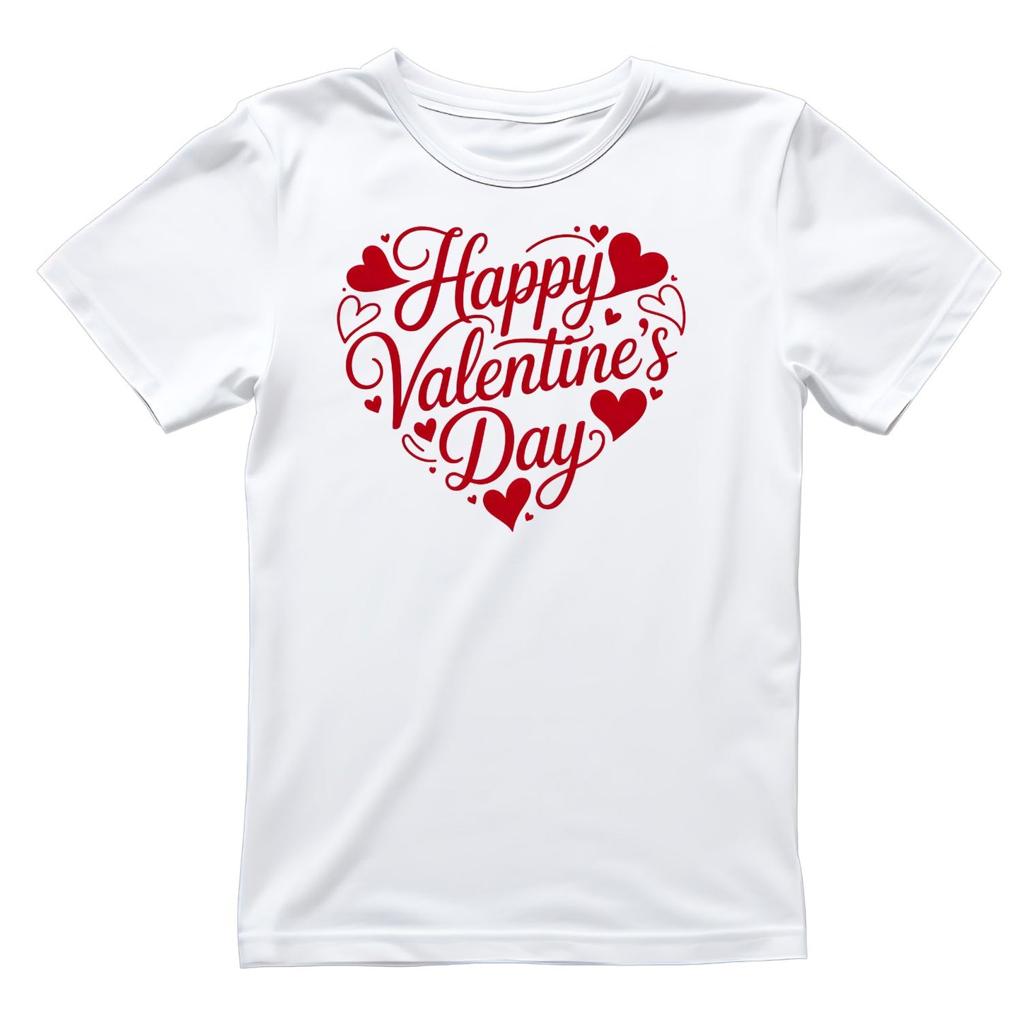 Happy Valentine’s Day T-shirt | Heart