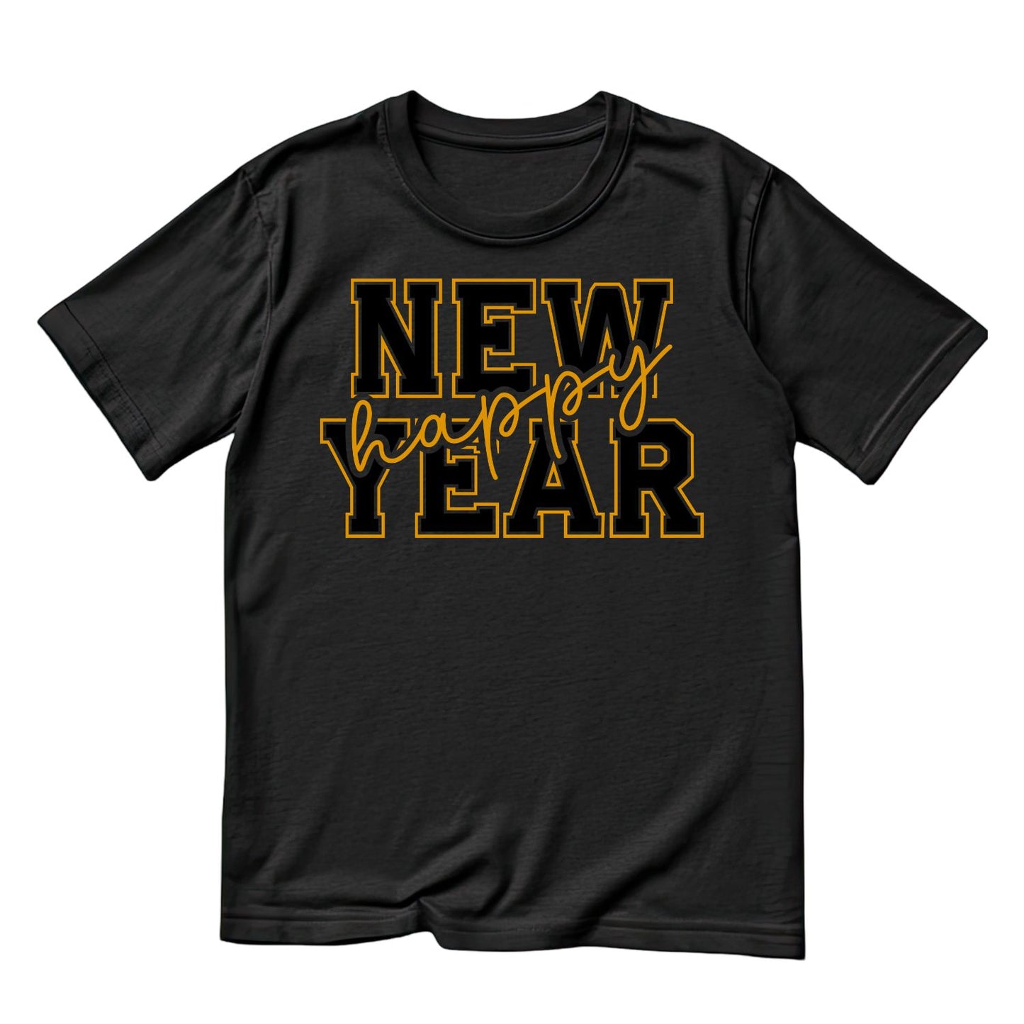 Happy New Years T-shirt | New Years Eve | New Years Day