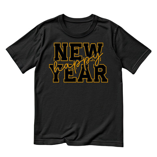 Happy New Years T-shirt | New Years Eve | New Years Day
