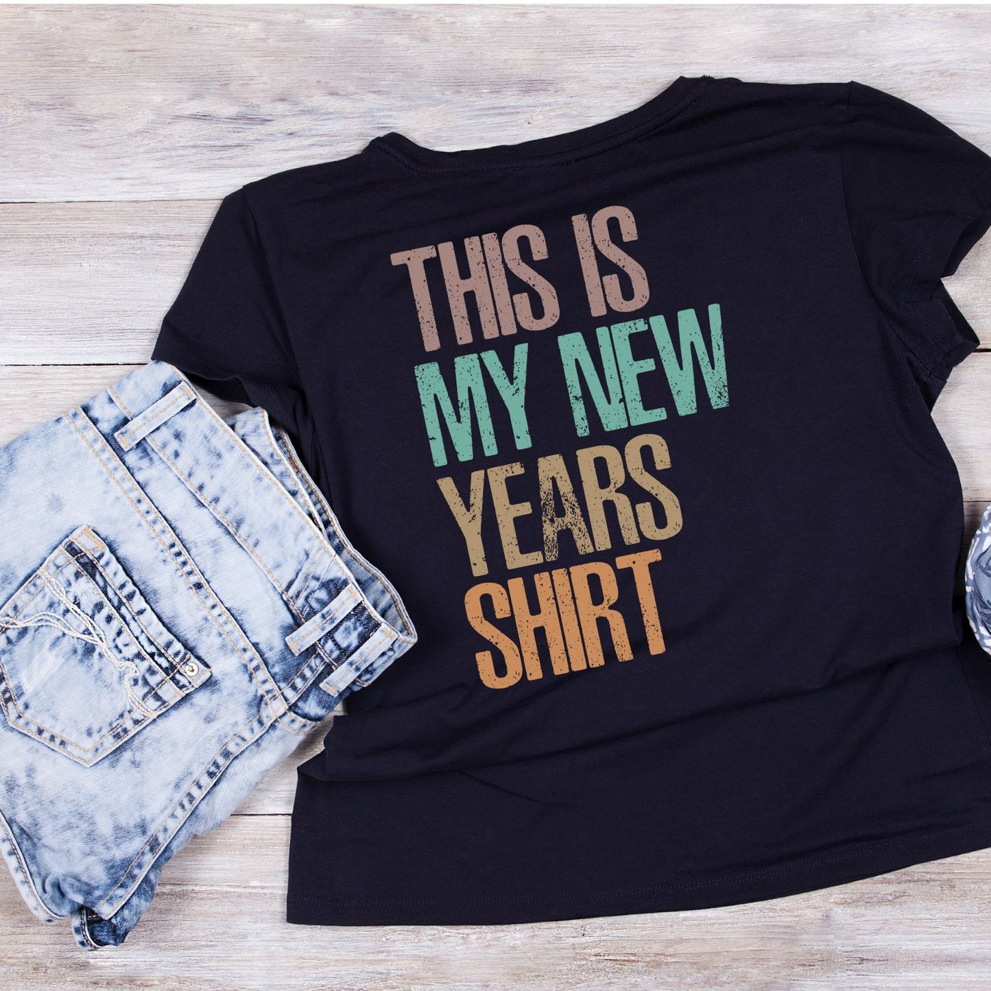This Is My New Year’s Shirt T-shirt | New Years Eve | New Years Day | Families Tees | Couples Tee