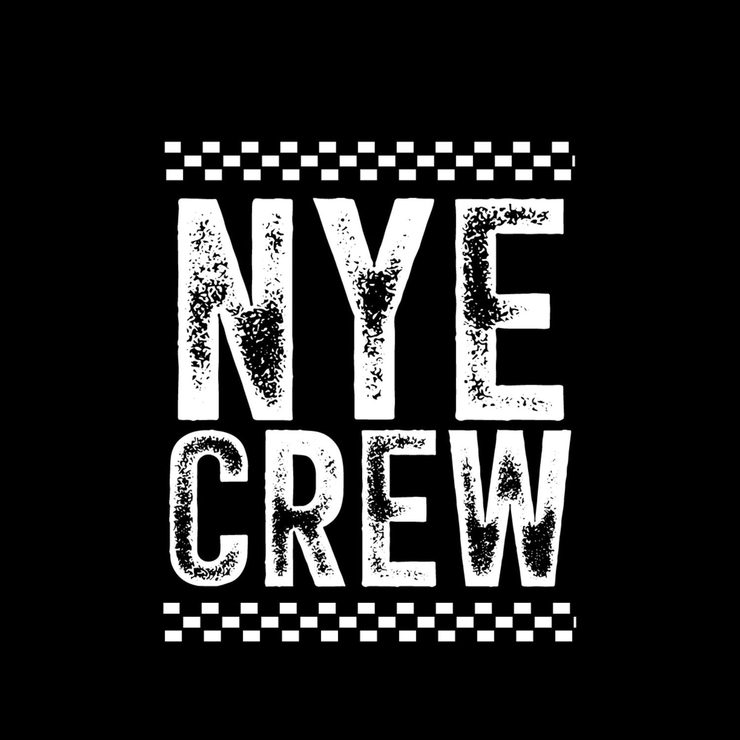 NYE Crew T-shirt | New Years Eve | New Years Day