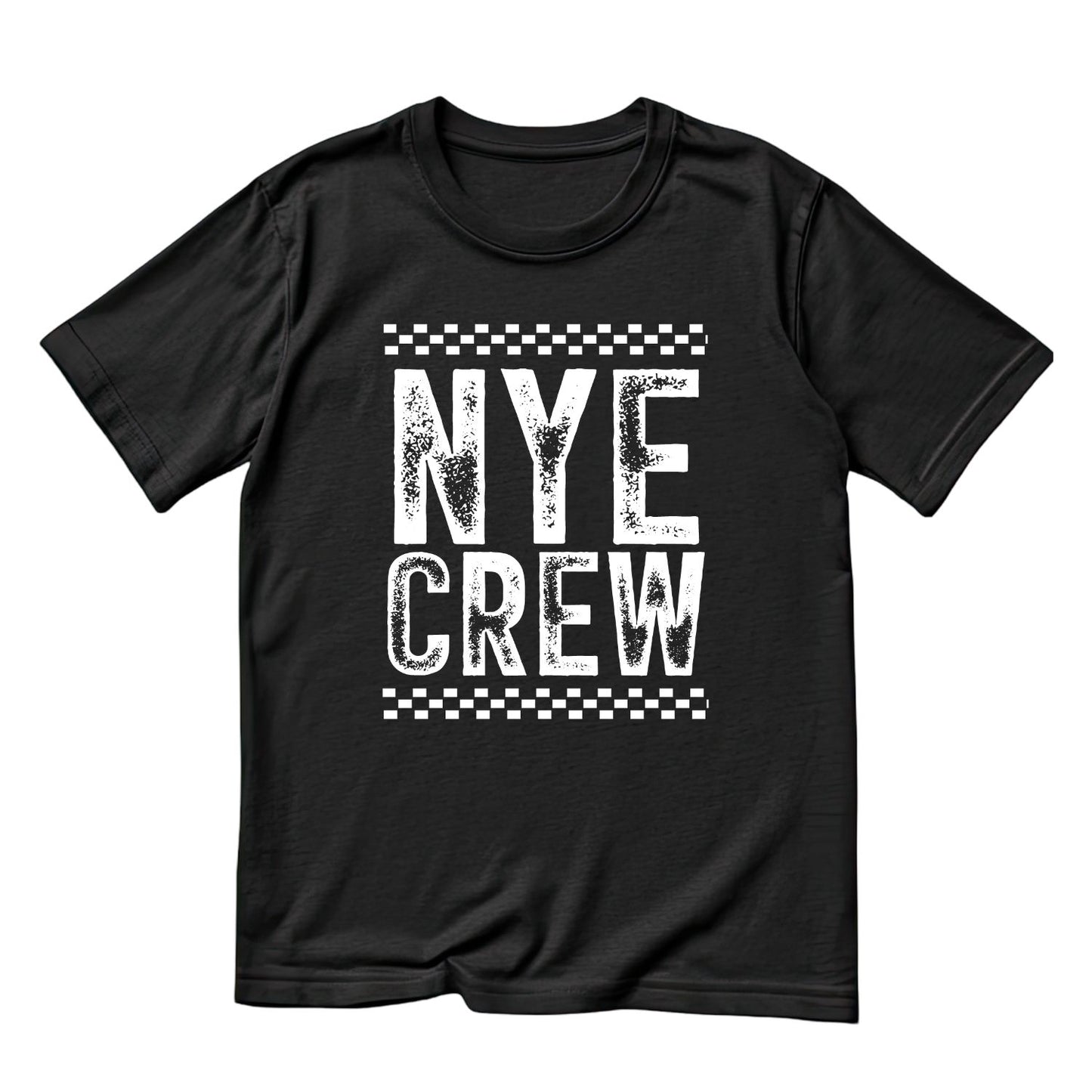 NYE Crew T-shirt | New Years Eve | New Years Day