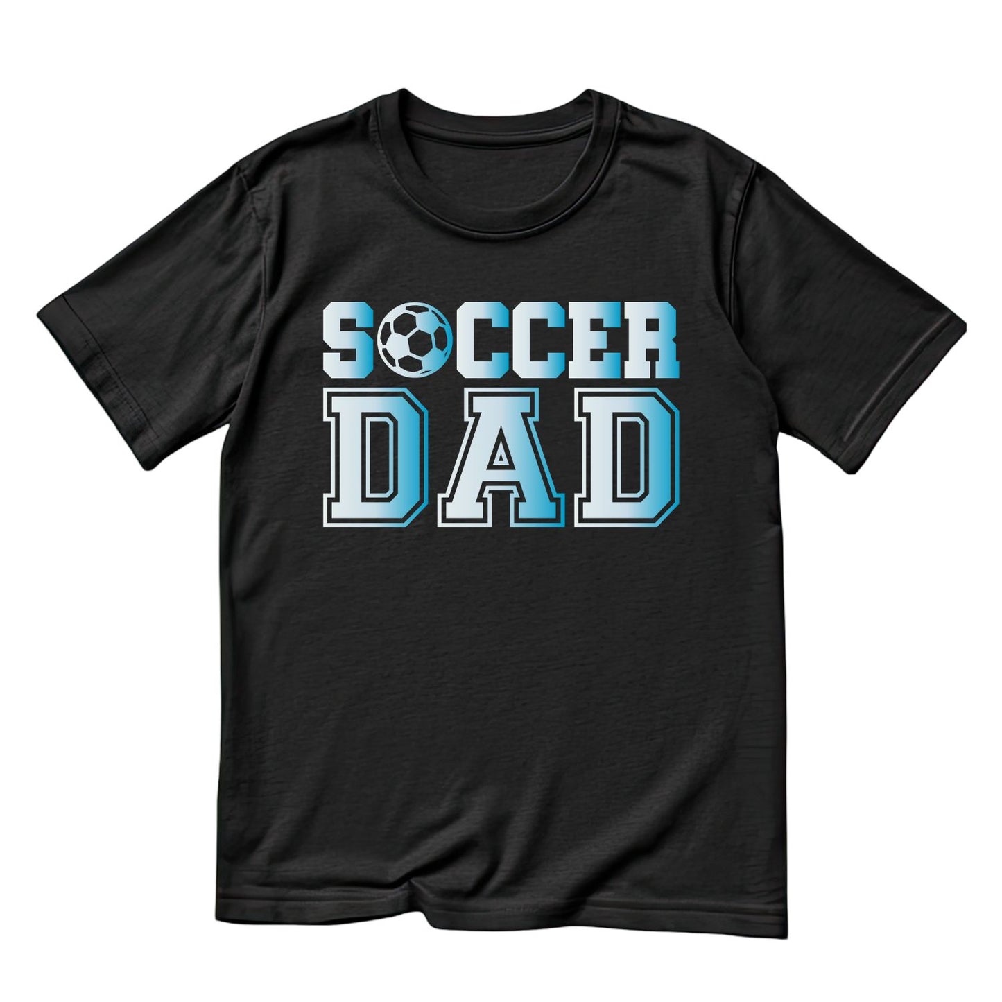 Soccer Dad T-shirt | Sports Graphic Tee | Printed Shirt | Father’s Day | Birthday