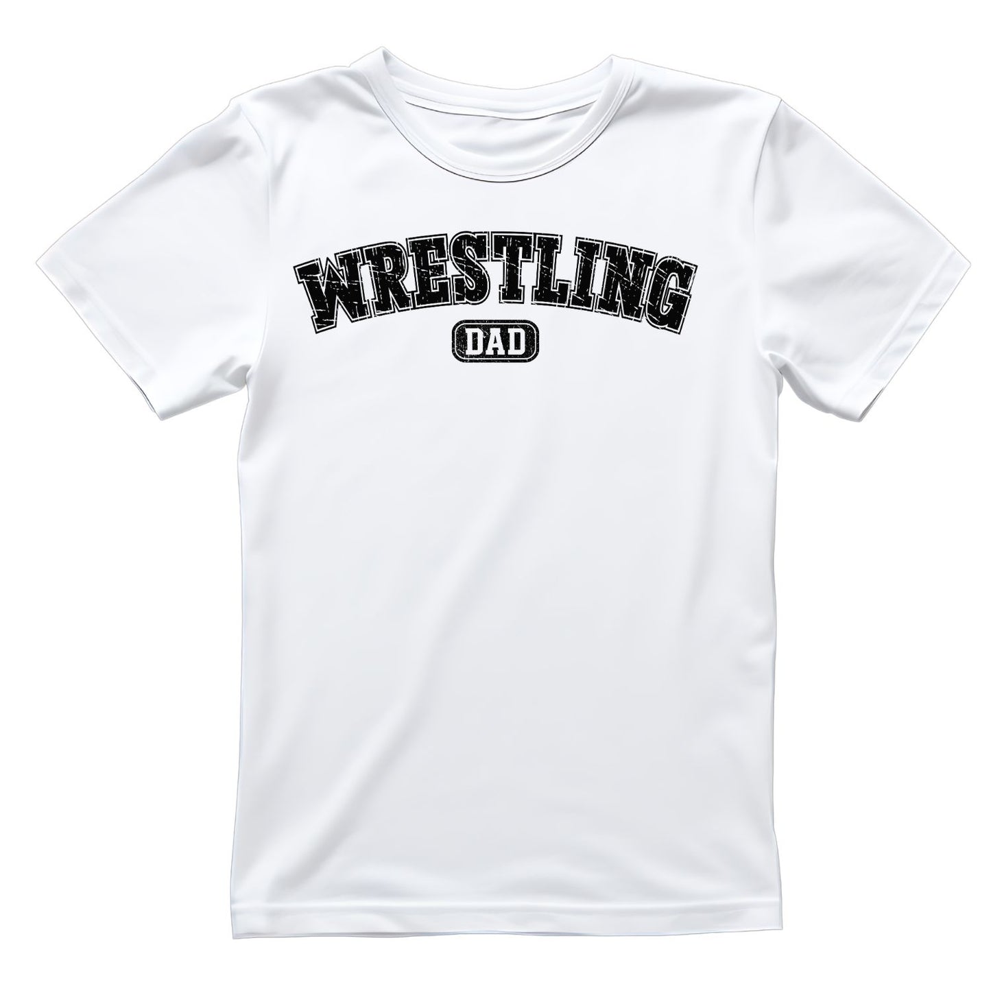 Wrestling Dad T-shirt | Sports Graphic Tee | Printed Shirt | Father’s Day | Birthday
