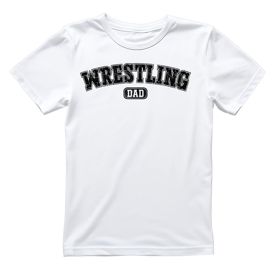 Wrestling Dad T-shirt | Sports Graphic Tee | Printed Shirt | Father’s Day | Birthday