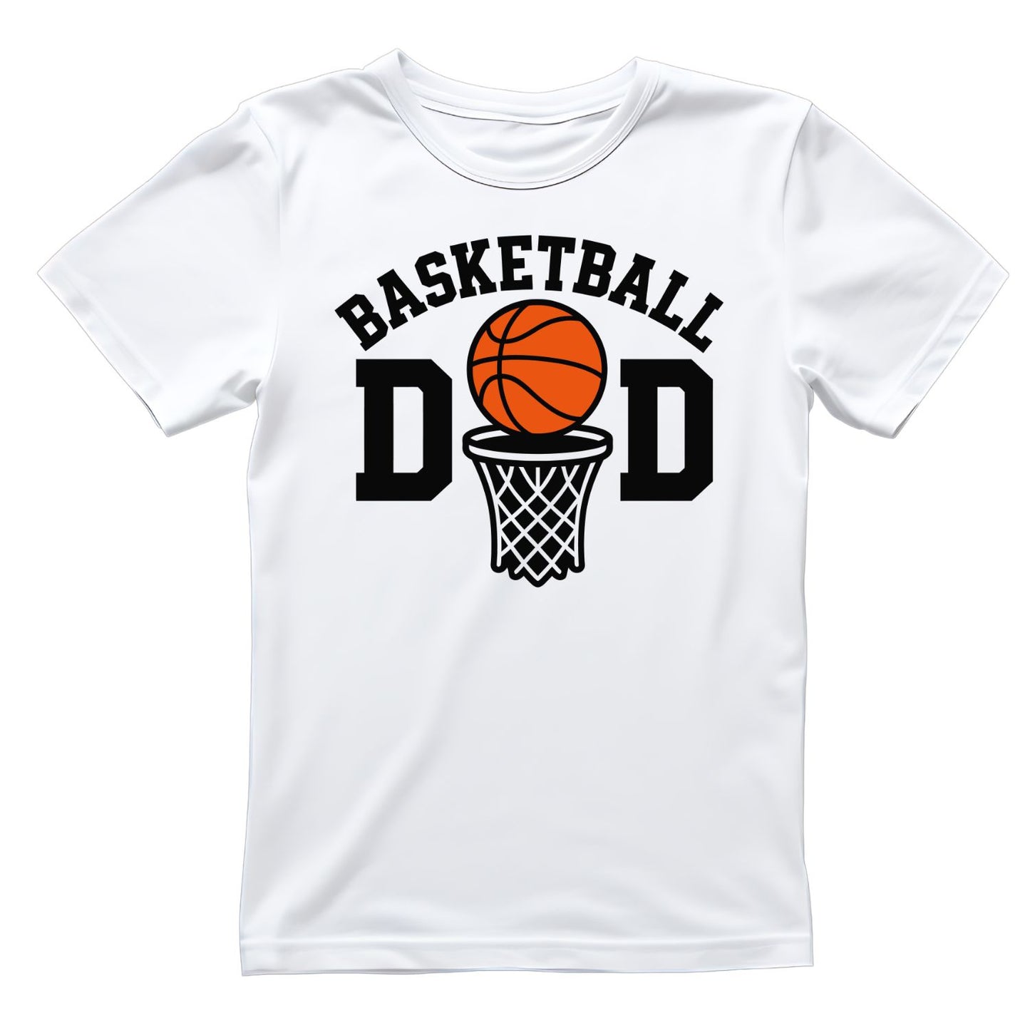 Basketball Dad T-shirt | Sports Graphic Tee | Printed Shirt | Father’s Day | Birthday