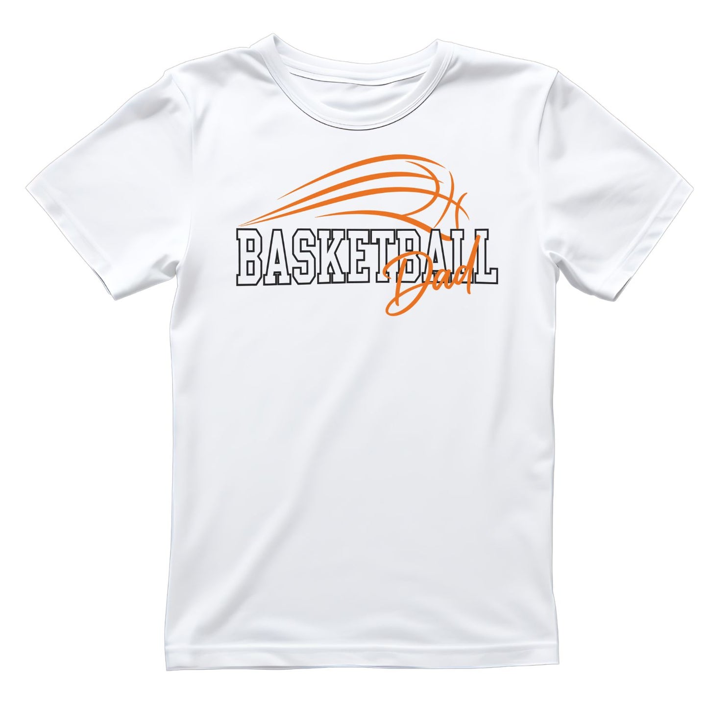 Basketball Dad T-shirt | Sports Graphic Tee | Printed Shirt | Father’s Day | Birthday