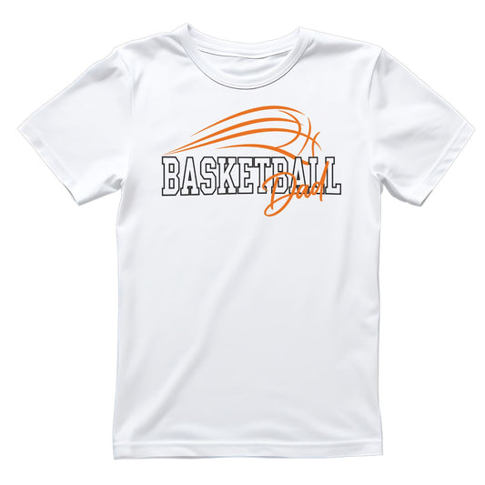 Basketball Dad T-shirt | Sports Graphic Tee | Printed Shirt | Father’s Day | Birthday