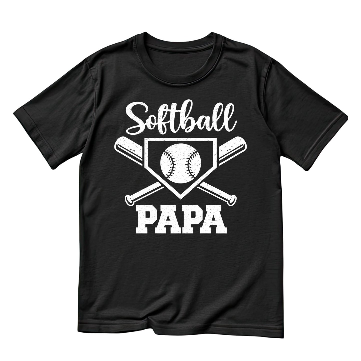 Softball Dad T-shirt | Graphic Tee | Printed Shirt | Father’s Day | Birthday