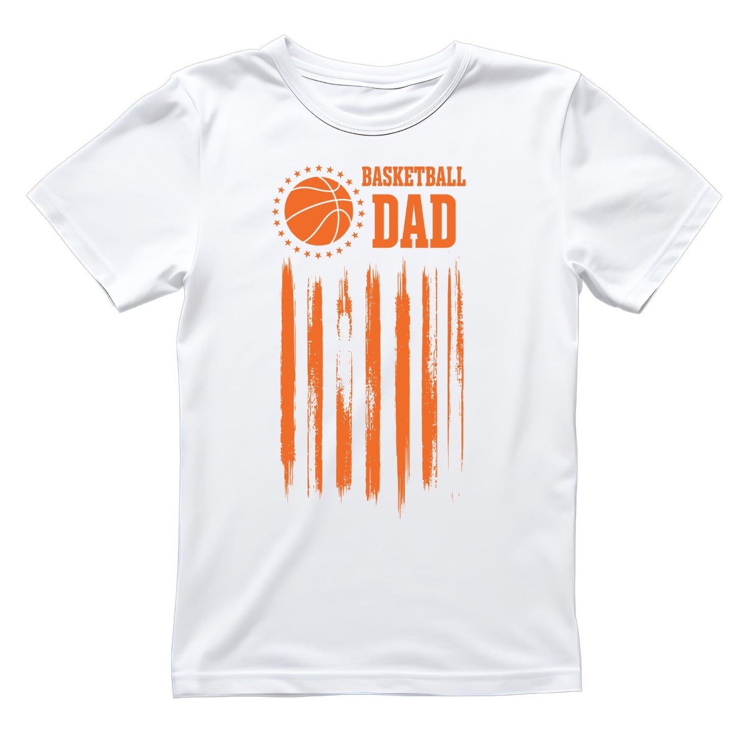 Basketball Dad T-Shirt | Sports Graphic Tee | Father’s Day Shirt | Birthday