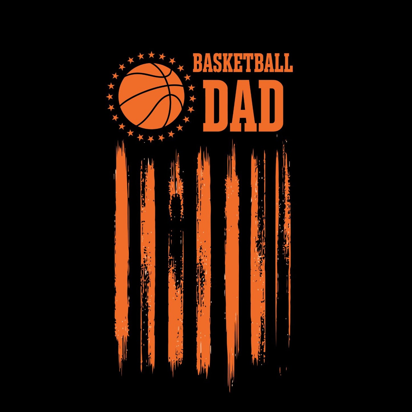 Basketball Dad T-Shirt | Sports Graphic Tee | Father’s Day Shirt | Birthday