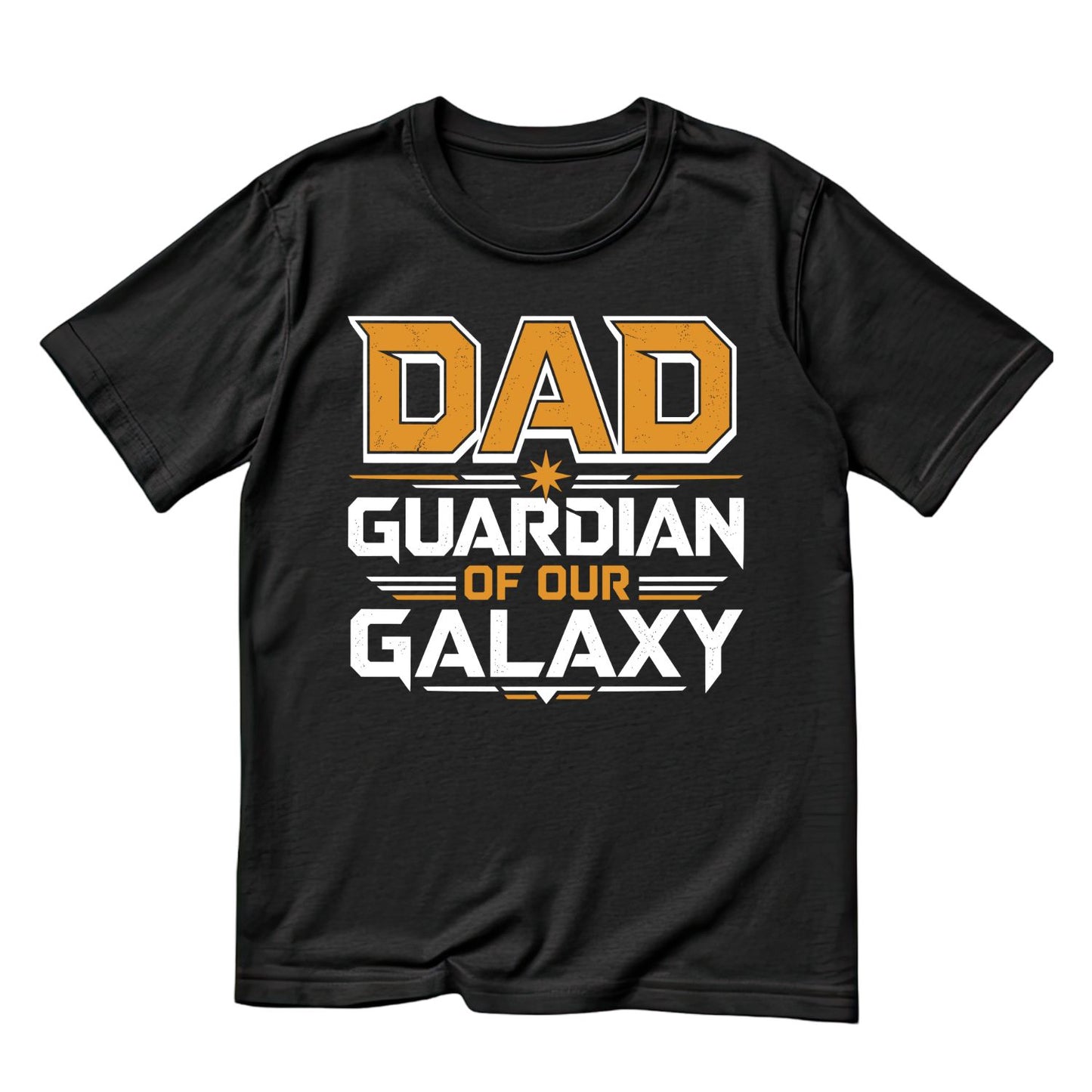 Dad Guardian Of Our Galaxy T-shirt | Sports Graphic Tee | Printed Shirt | Father’s Day | Birthday