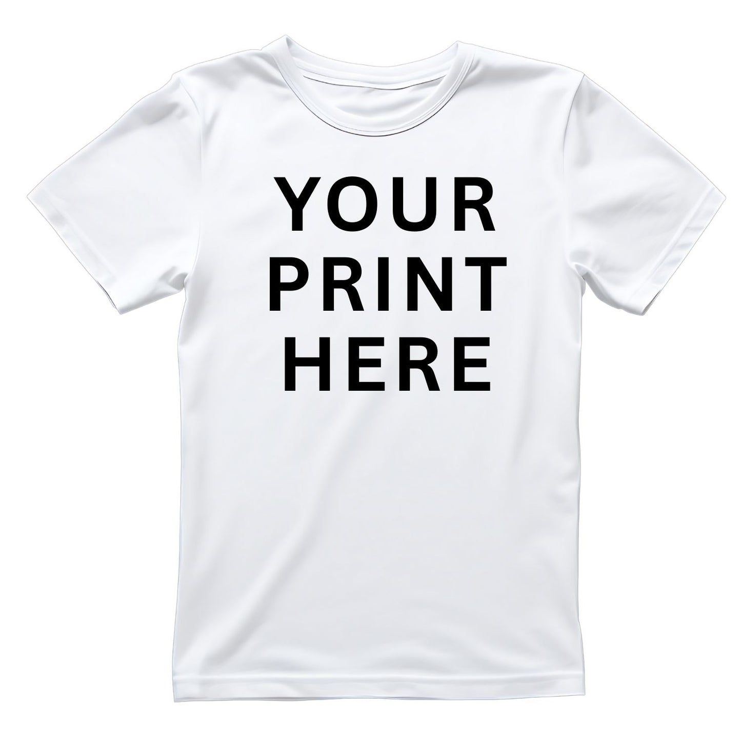 Custom Printed T-Shirt | Create a T-shirt That’s Uniquely Yours |